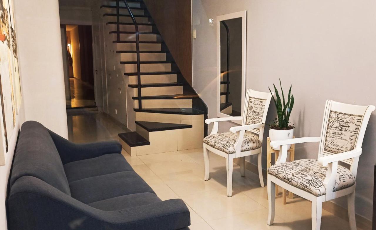 Hotel Miceli Bragado Eksteriør bilde
